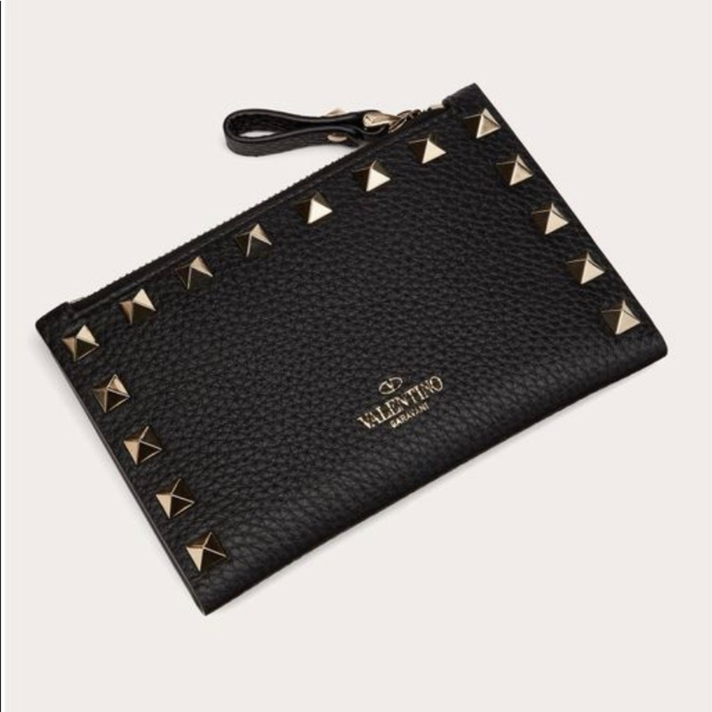 Valentino stud wallet